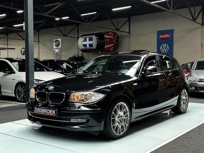 BMW 1-Serie Benzine