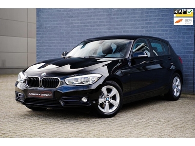 BMW 1-Serie Benzine