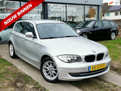 BMW 1-Serie Benzine