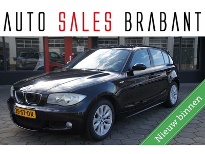 BMW 1-Serie Benzine