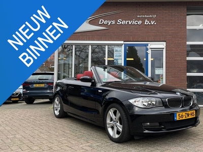 BMW 1-Serie Cabrio 120i High Executive