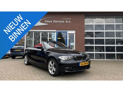 BMW 1-Serie Cabrio 120i High Executive