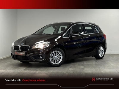 BMW 2-serie Active Tourer 218i Essential Navigatie