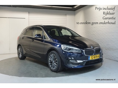 BMW 2 Serie Active Tourer 218i High Exec Automaat