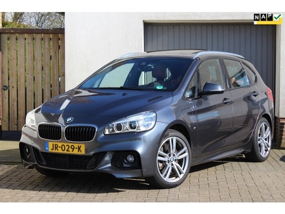 BMW 2-serie Active Tourer 225xe Hybride M Sport Panoramadak