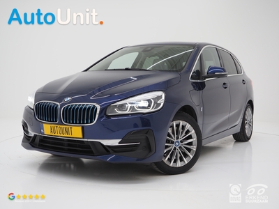 BMW 2-SERIE Active Tourer 225xe iPerformance High Executive | Panoramadak | Harman Kardon | Co-Pilot | Head UP | Keyless | Leder