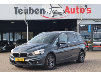 BMW 2-serie Gran Tourer 218d 7p. Navigatie, 7 Persoons