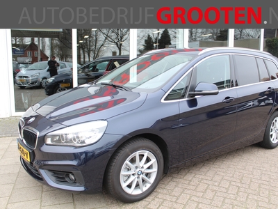 BMW 2-SERIE Gran Tourer 218i Corporate Lease Executive