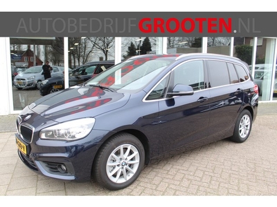 BMW 2 Serie Gran Tourer 218i Corporate Lease Executive