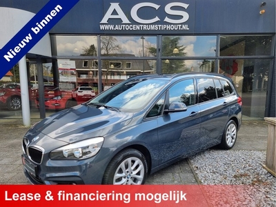 BMW 2 Serie Gran Tourer 220i Automaat 192pk 7-PERS