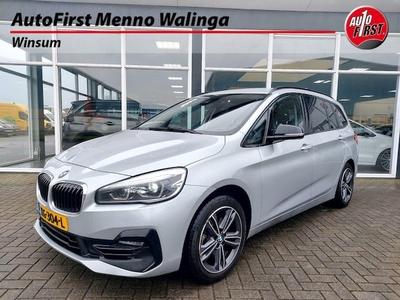 BMW 2-Serie Gran Tourer Benzine