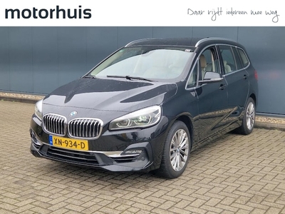 BMW 2-Serie Gran Tourer Benzine