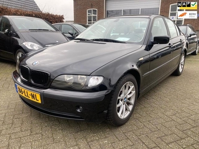 BMW 3-serie 316i Executive Bj 2003 Youngtimer, Leer, Clima