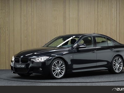 BMW 3-SERIE 316i Executive M-Sport | 19 Inch lm | Navigatie | Cruise | Clima