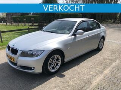 BMW 3-SERIE 318i Business Line !NAVI! !NAP!