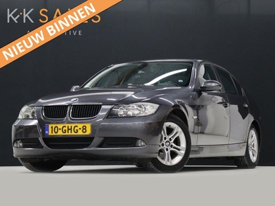 BMW 3 Serie 318i Business Line [TREKHAAK, AIRCO, RADIO, NAVIGATIE, CRUISE CONTROL, ELEC. RAMEN, NIEUWSTAAT]