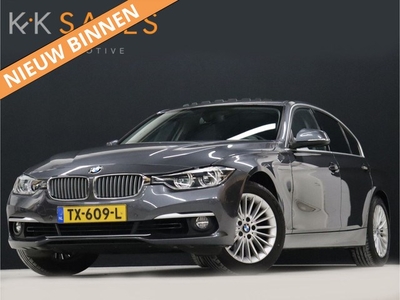 BMW 3 Serie 318i Luxury Edition [SCHUIF/KANTEL DAK, VOL