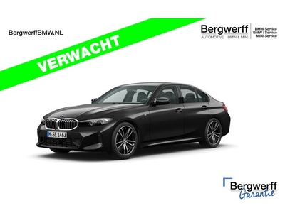 BMW 3 Serie 318i M-Sport - Curved Display - Head-up -