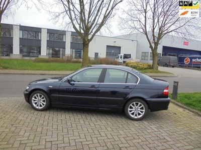 BMW 3-serie 320i Special Executive APK 05 04 2025