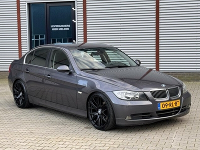 BMW 3-serie 325i Dynamic Executive inruil mogelijk