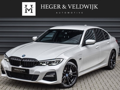 BMW 3-serie 330e xDrive HIGH EXECUTIVE | SHADOW-LINE | LED | CAMERA | AMBIANCE VERLICHTING |