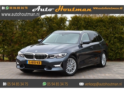 BMW 3-Serie Benzine