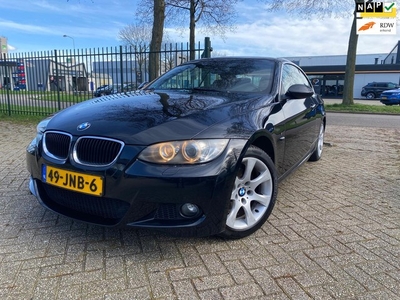 BMW 3-serie Cabrio 320i Spring Navi Pdc Cruise Stoelverw