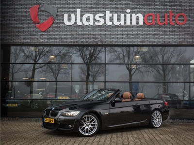 BMW 3 Serie Cabrio 335i High Executive