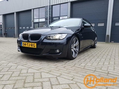 BMW 3-serie Coupé 335i High Executive