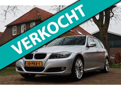 BMW 3-serie Touring 318i Business Line Xenon Navigatie