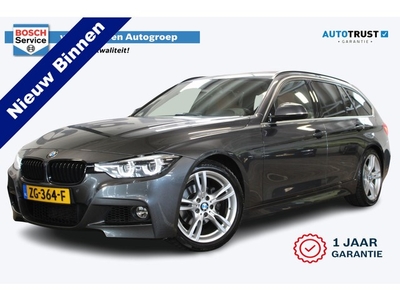 BMW 3 Serie Touring 318i M Sport Corporate Lease Incl 1