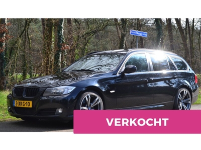 BMW 3 Serie Touring 320d Business Line M Sport int. Clima, Cruise, Leder, LMV 18'', Pano.