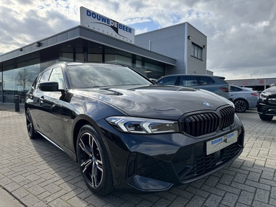 BMW 3 Serie Touring 320e M sport NEW MODEL aut pano/dak.