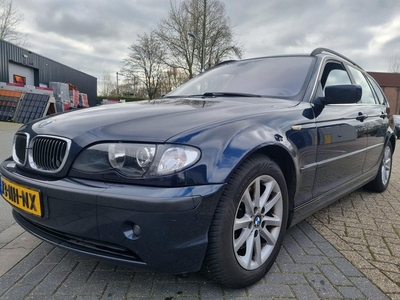 BMW 3-serie Touring 320i Lifestyle Executive Automaat 6