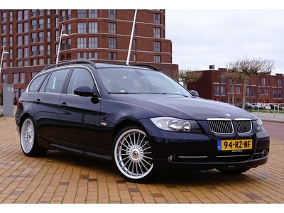 BMW 3-serie Touring 325i Automaat Executive Leer Navi 19