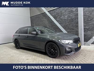 BMW 3-serie Touring 330d xDrive High Executive Black Pack