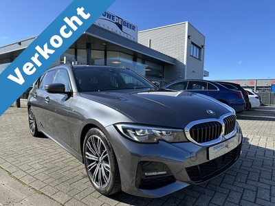 BMW 3 Serie Touring M sport 320i (bj 2021, automaat)