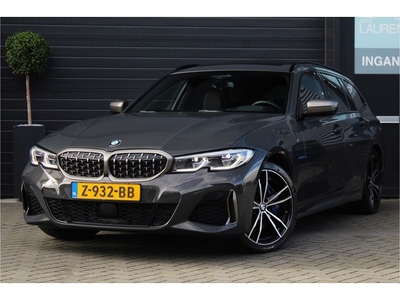 BMW 3 Serie Touring M340i xDrive High Executive Pano