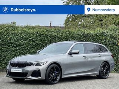 BMW 3-SERIE Touring M340i xDrive | Oxidgrau | Panorama | 19