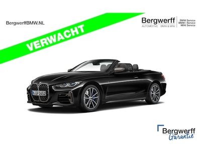 BMW 4-Serie Benzine