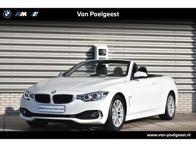 BMW 4 Serie Cabrio 420i Executive