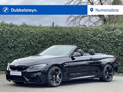 BMW 4 Serie Cabrio M4 M Carbon-keramisch remmen