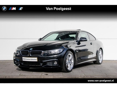 BMW 4 Serie Coupé 420i High Executive M-Sport