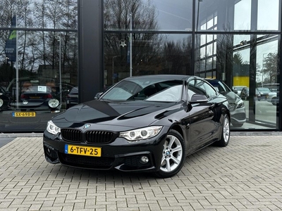 BMW 4-serie Coupé 428i High Executive M-Sport Leder