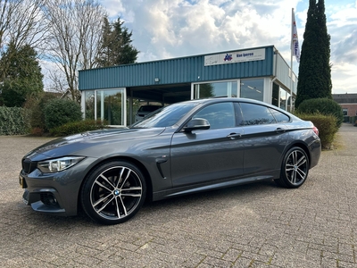 BMW 4-SERIE Gran Coupé 418i Executive Edition M Sport