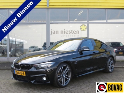 BMW 4 Serie Gran Coupé 420i Automaat High Executive M Sport