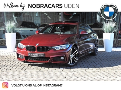 BMW 4-Serie Gran Coupe Benzine