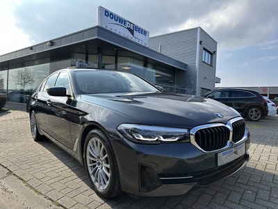 BMW 5 Serie 520d mild Hybrid High Executive Aut