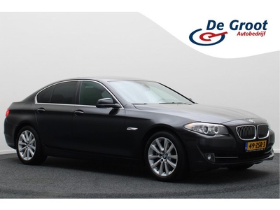 BMW 5 Serie 520i High Executive Automaat Bi-Xenon