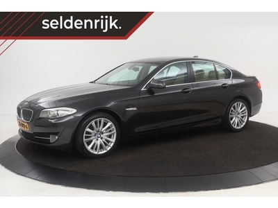 BMW 5-serie 523i Executive Origineel NL Navigatie